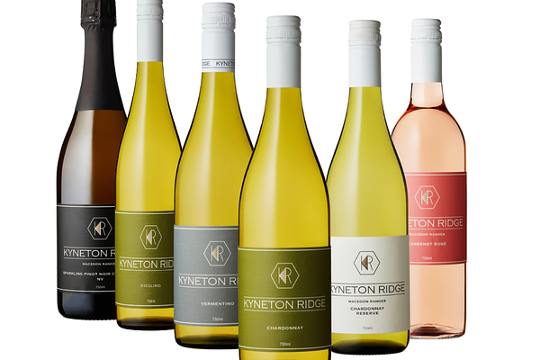 KR Club White & Rosé Six-pack