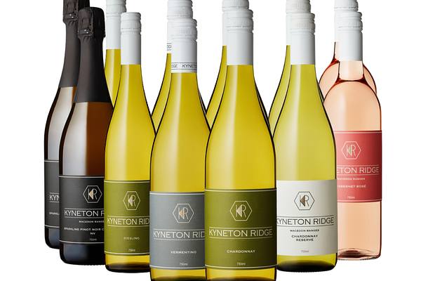 KR Club White & Rosé Dozen